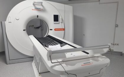 Computer tomograf de ultimă generație pentru pacienții cu afecțiuni oncologice, la Timișoara