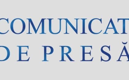 Comunicat de presă pentru începerea proiectului „Parc fotovoltaic cu instalație de stocare Chizătău”