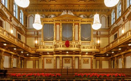 Concertul de Anul Nou de la Viena 2022. Vor putea participa doar 1.000 de persoane, din cauza pandemiei de Covid-19