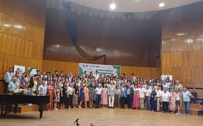 Între 10 și 13 iulie, Timișoara găzduiește etapa națională a Concursului de comunicări științifice ale elevilor de liceu la geografie