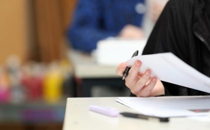 Proba scrisă a concursului și testării județene în Timiș pentru ocuparea posturilor didactice vacante are loc în 30 august