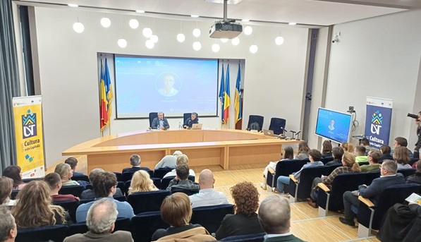 Mircea Dumitru, vicepreședintele Academiei Române, invitat la Timișoara: ”Fără libertate, nu poate să existe un mediu academic sănătos”