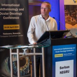 Timișoara a devenit epicentrul cercetării oftalmologice. Conferința Internațională de Oftalmologie și Oncologie Oculară reunește peste 400 de specialiști