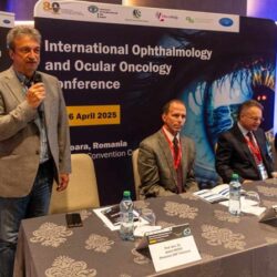 Timișoara a devenit epicentrul cercetării oftalmologice. Conferința Internațională de Oftalmologie și Oncologie Oculară reunește peste 400 de specialiști