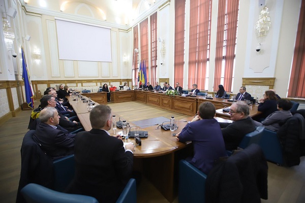 Consiliul Local Timișoara a votat prima rectificare bugetară din acest an.
