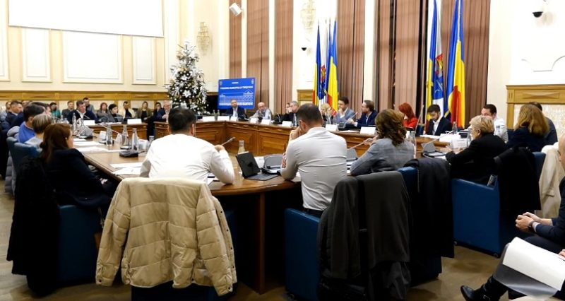 Mediul de afaceri și PSD sancționează încercările repetate ale administrației USR de a crește ilegal taxele și impozitele locale în Timișoara
