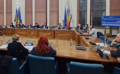Rectificare de buget la Primăria Timișoara. Cine a primit bani în plus