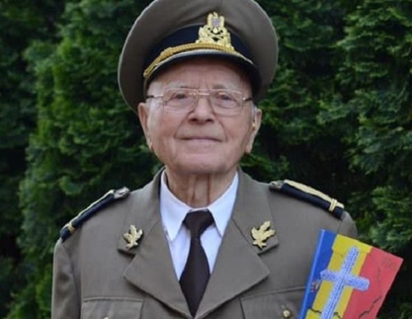 Recunoștință, pentru onor înainte! S-a retras, de pe linia frontului paşnic, veteranul Constantin Călina