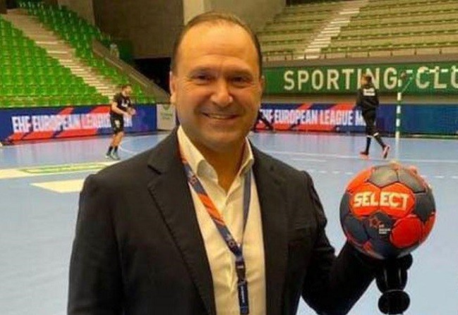 Constantin Din este noul președinte al Federației Române de Handbal