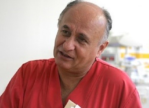S-a stins din viață prof. dr. Constantin Ilie, reputat medic timișorean