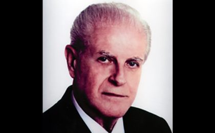 Ne-a părăsit prof. univ. dr. Constantin Luca, unul dintre marii cardiologi ai Timișoarei