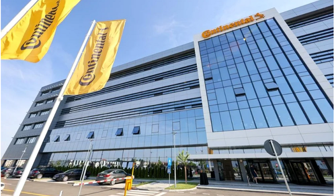 Continental analizează eliminarea altor 1.500 de locuri de muncă la divizia ContiTech 1 Continental analizează eliminarea altor 1.500 de locuri de muncă la divizia ContiTech