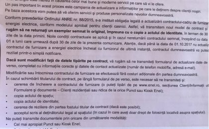 contract enel
