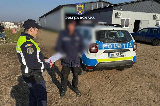 Mai multe microferme din Timiș, controlate de poliţişti