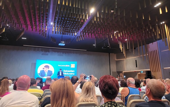 Pesediștii timișeni își aleg delegații pentru Congresul Național al partidului