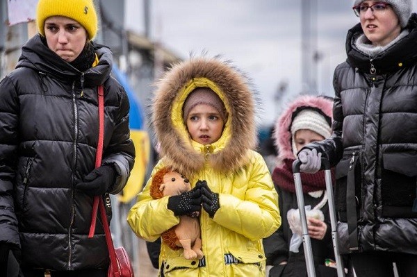 31 de copii ucraineni, repartizați în unitățile de învățământ din Timiș