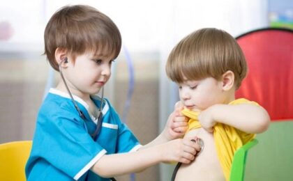 Alături de copiii cu distrofie musculară
