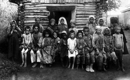 „Copilăria în Gulag”, reflectată în imagini documentare