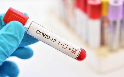 Cel mai recent bilanț al îmbolnăvirilor cu coronavirus