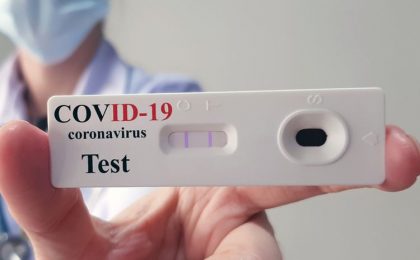 Coronavirus, 2 februarie: aproape 3.000 de timișeni confirmați cu COVID-19