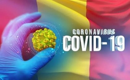 1.825 cazuri noi de infectare cu coronavirus şi 15 decese. Capitala şi judeţele Arad, Cluj, Maramureş şi Timiş au trecut de incidenţa de 3 la mie