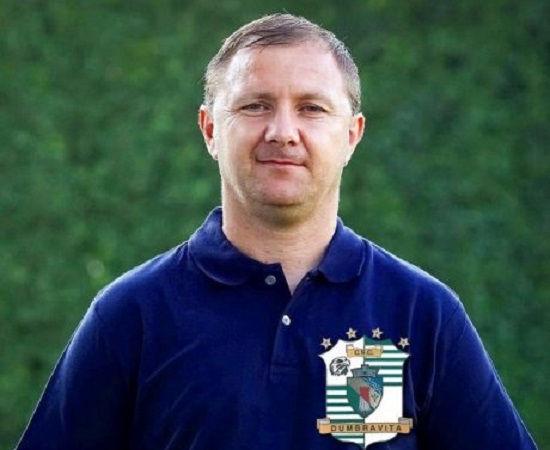 Meci... rotund pentru Cosmin Stan: de 100 de ori la cârma CSC Dumbrăvița