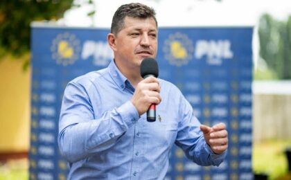 Cosmin Tabără, președinte PNL Timișoara: “Fuga celui care părăsește barca liberală nu arată decât că interesul propriu este din lăcomie”