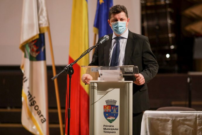 Viceprimarul Cosmin Tabără anunță intenția de a înființa noi secții de Poliție Locală în Timișoara