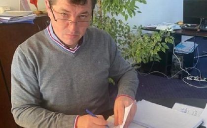 Cosmin Tabără: ”Am semnat contractul privind realizarea expertizei tehnice pentru arena de rugby din Timișoara”