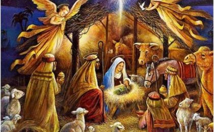 Sărbătoarea Naşterii Domnului, praznicul bucuriei