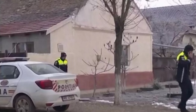 Crima de la Cenei lasă urme adânci... 1 Crima de la Cenei lasă urme adânci...