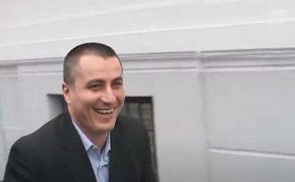Fostul poliţist Cristian Cioacă cere eliberarea condiționată din închisoare