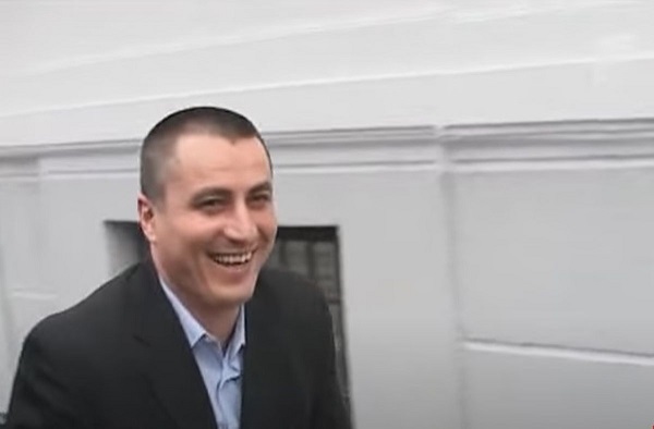 Fostul poliţist Cristian Cioacă cere eliberarea condiționată din închisoare