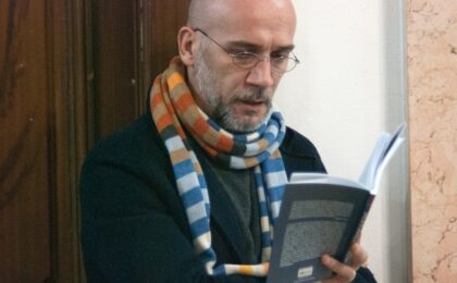 Cristian Fulaş lansează "forma tăcerii" la Cărtureşti. Timişorenii sunt invitaţi la eveniment