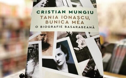 Cristian Mungiu îşi lansează cartea la Timişoara