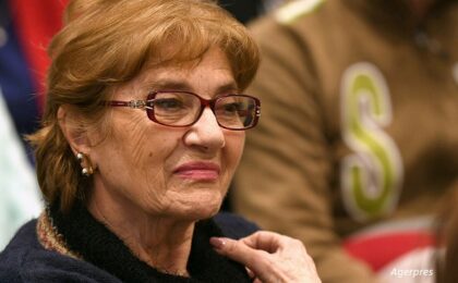 A murit actrița Cristina Deleanu