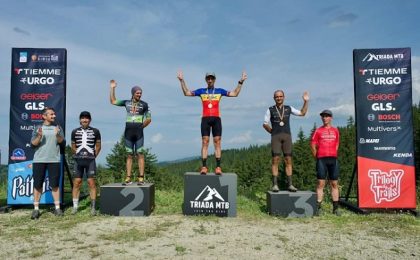 Al 34-lea titlu de campion naţional pentru timişorenii de la C.S. Tibiscus