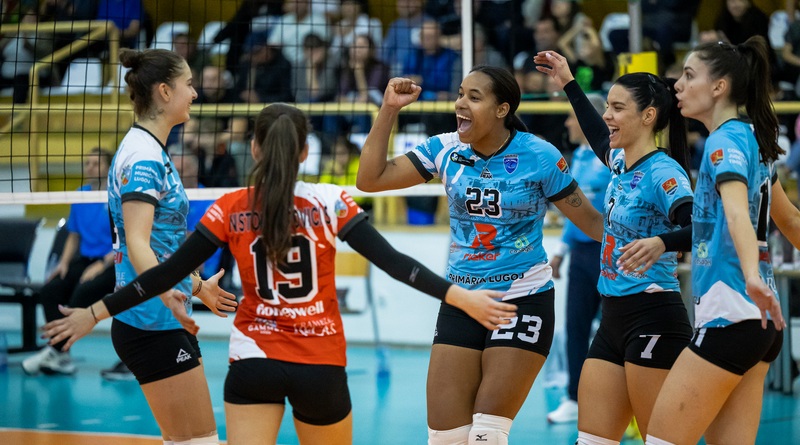 CSM Lugoj, victorioasă în Challange Cup