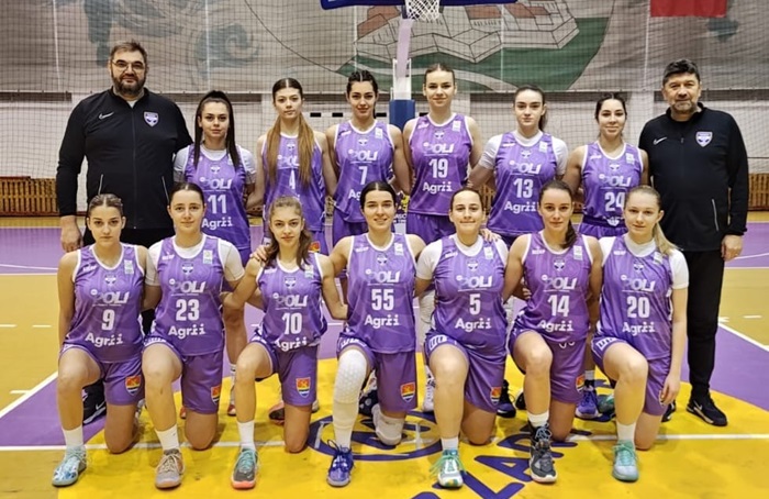 Alb-violetele de la CSU Politehnica Timișoara țintesc o medalie în Final Four-ul Campionatului Național