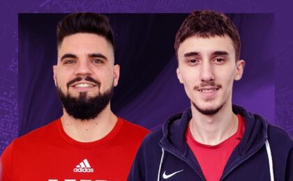 Doi sportivi de nivel înalt, legitimați la CSU Politehnica Timișoara