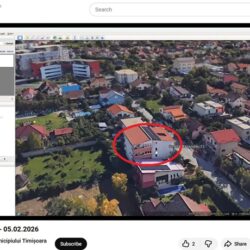 Blocul fostei consiliere locale USR Aida Szilagyi revine în forță: “soluția” găsită pentru intrarea în legalitate a fost ridiculizată de arhitecții Timișoarei