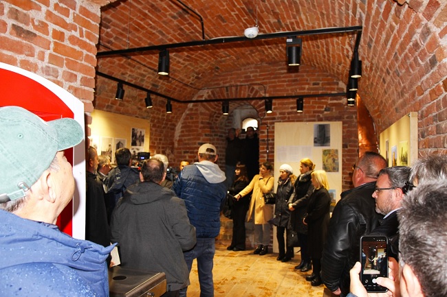 Turnul medieval din Ciacova, reabilitat cu fonduri europene, a fost redeschis publicului | FOTO