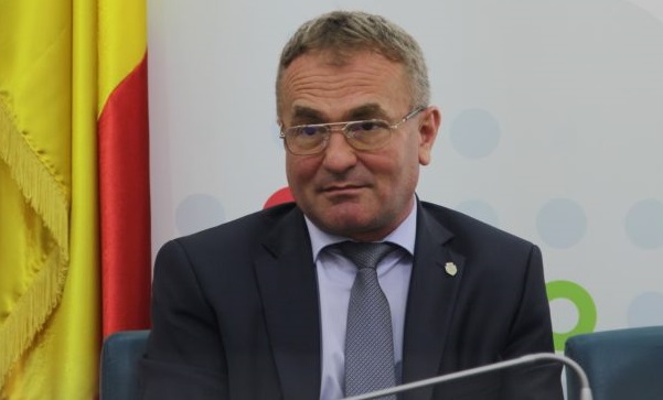 Culiță Chiș este noul director al Direcției de drumuri din cadrul Consiliului Județean Timiș