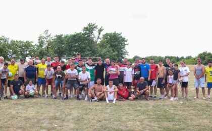 Denta s-a impus la “Cupa de vară”. Foto