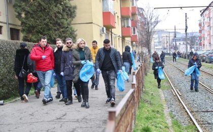 Timișoara arată dezolant! Consilierii locali ai PNL cer administraţiei Fritz să se ocupe de spaţiile verzi ale orașului