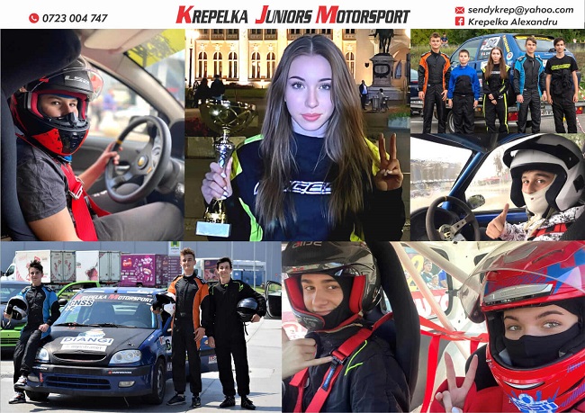 Cursuri de selecție și inițiere în automobilism