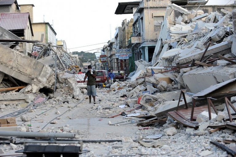 haiti earthquake Arhive - Renaşterea bănăţeană