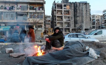Bilanţul cutremurelor din Turcia şi Siria a trecut de 15.000 de morţi, între care cetăţeni străini