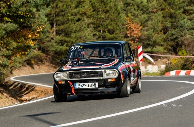 Final grandios de campionat. CS Krepelka Motorsport a defilat cu cinci superbe Dacia 1300 2 Final grandios de campionat. CS Krepelka Motorsport a defilat cu cinci superbe Dacia 1300