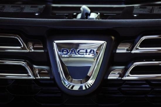 Un nou logo pentru maşinile Dacia. Cum va arăta viitoarea siglă a companiei